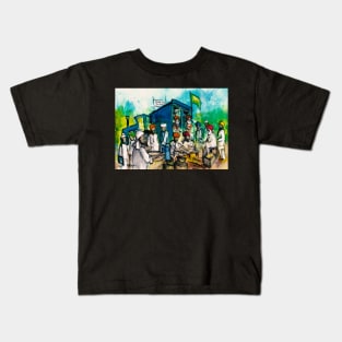 Farmers for Justice 3 Kids T-Shirt